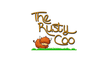 The Rusty Coo Logo